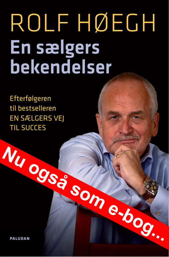 En sælgers bekendelser - E-bogen