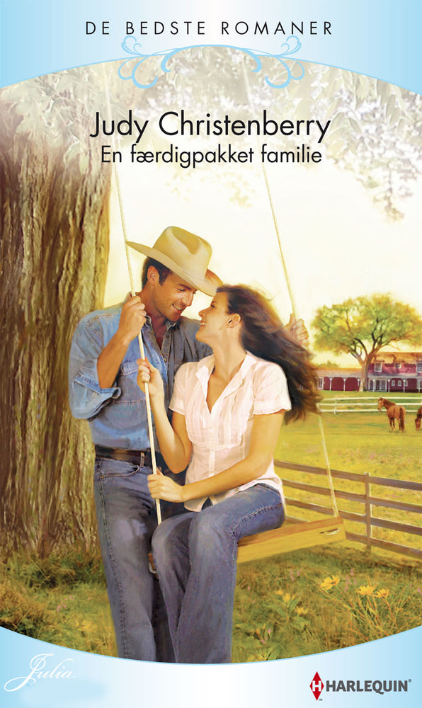 En færdigpakket familie