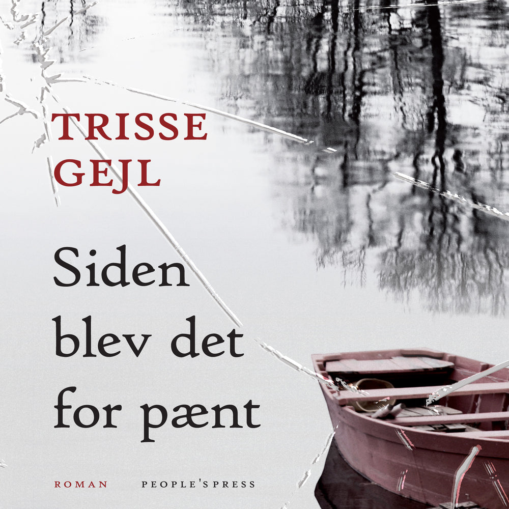 Siden blev det for pænt