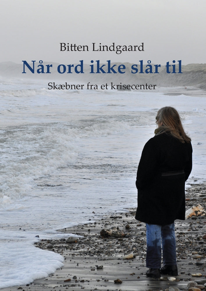 Når ord ikke slår til