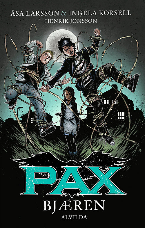 Pax - bjæren