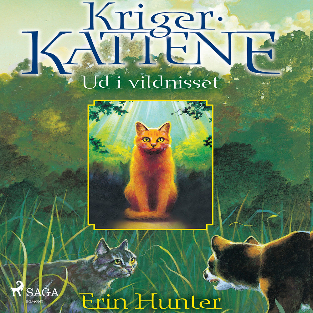 Krigerkattene 1: Ud i vildnisset
