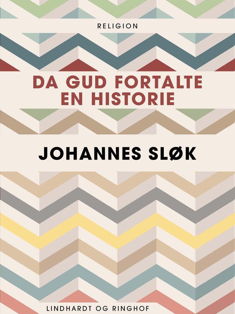 Da Gud fortalte en historie
