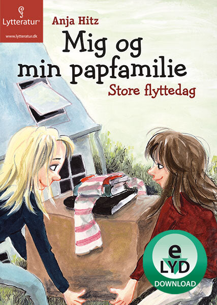 Mig og min papfamilie - Store flyttedag