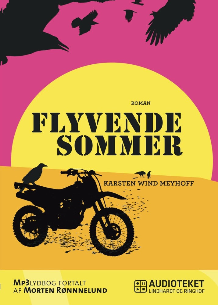 Flyvende sommer
