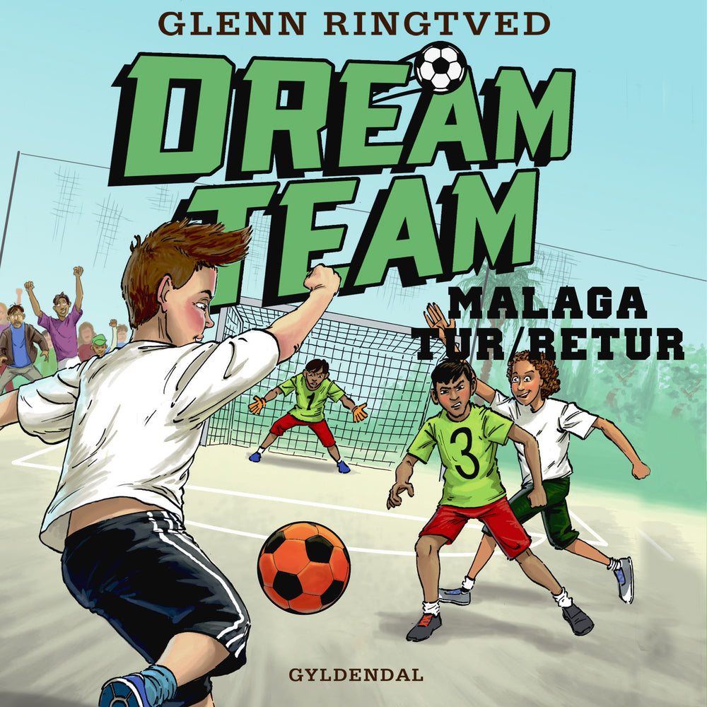 Dreamteam 5 - Malaga tur/retur