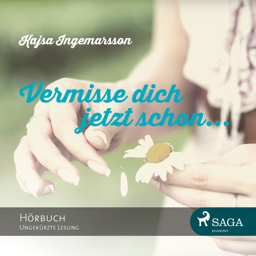 Vermisse dich jetzt schon...