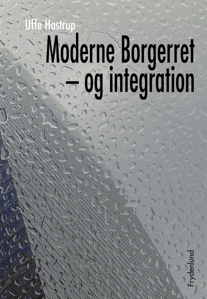 Moderne Borgerret