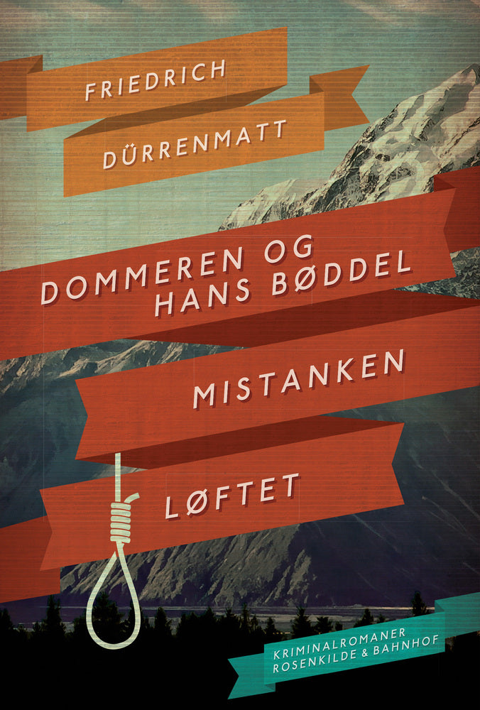 Dommeren og hans bøddel. Mistanken. Løftet.