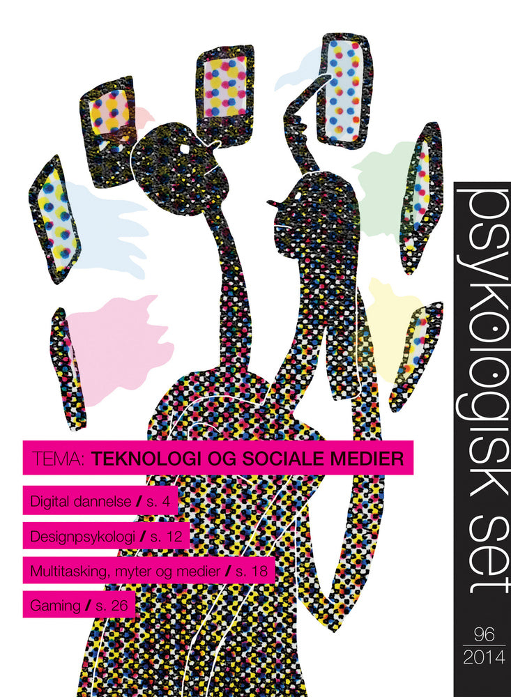 Psykologisk Set 96: Teknologi og sociale medier