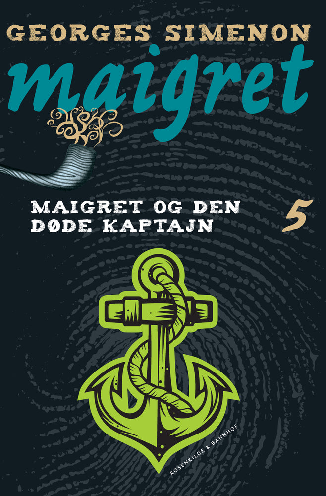 Maigret og den døde kaptajn