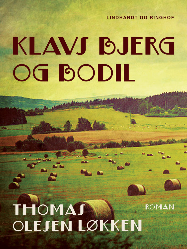 Klavs Bjerg og Bodil