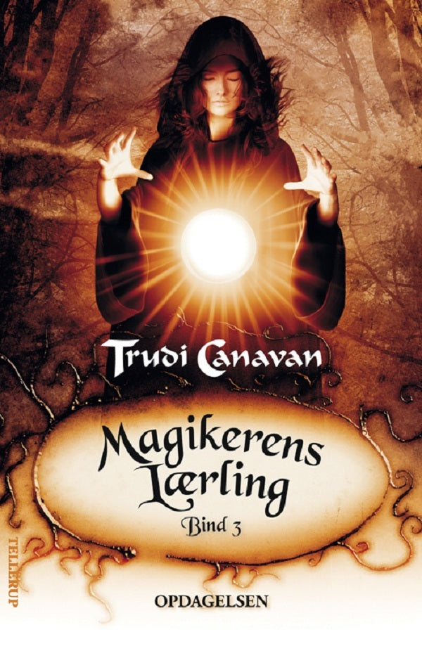 Magikerens lærling #3: Opdagelsen