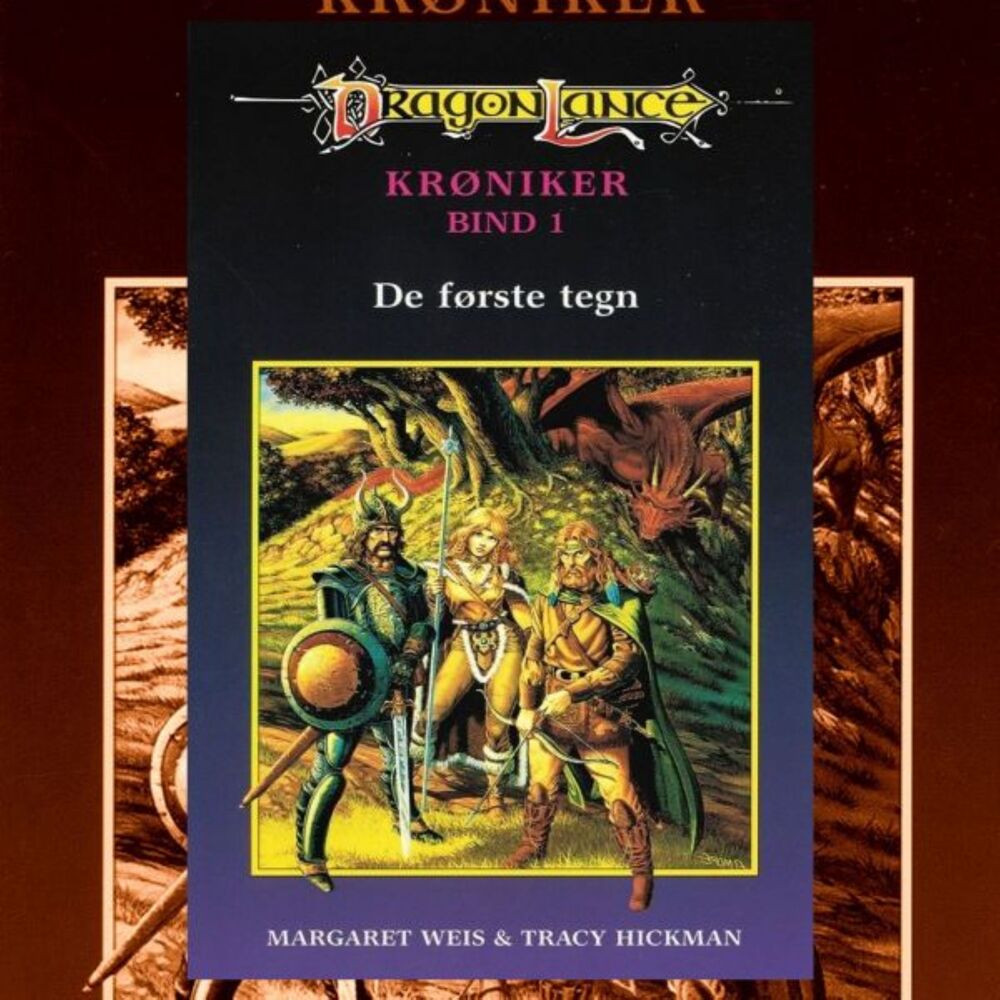 DragonLance Krøniker #1: De første tegn