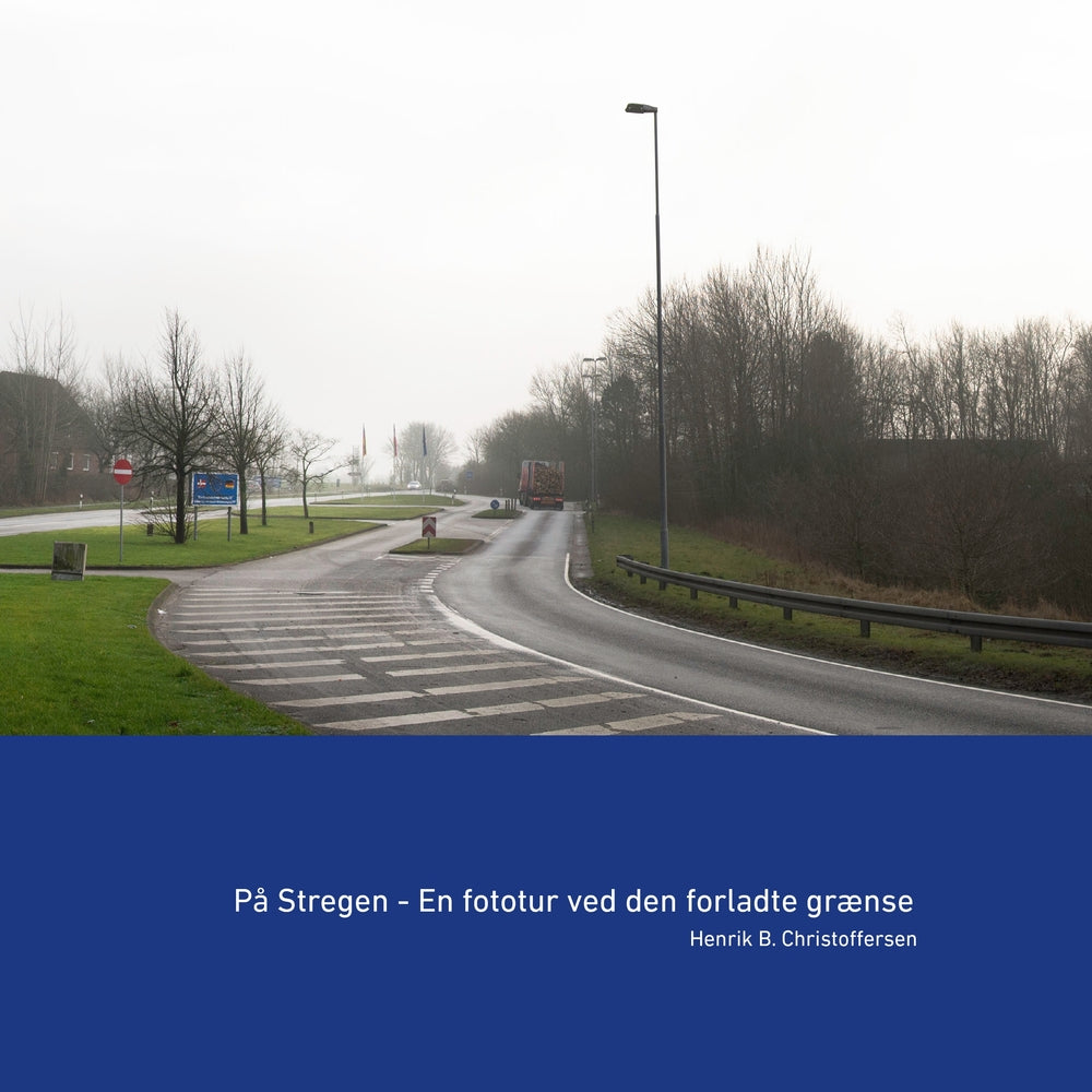På stregen - en fototur tur ved den forladte grænse