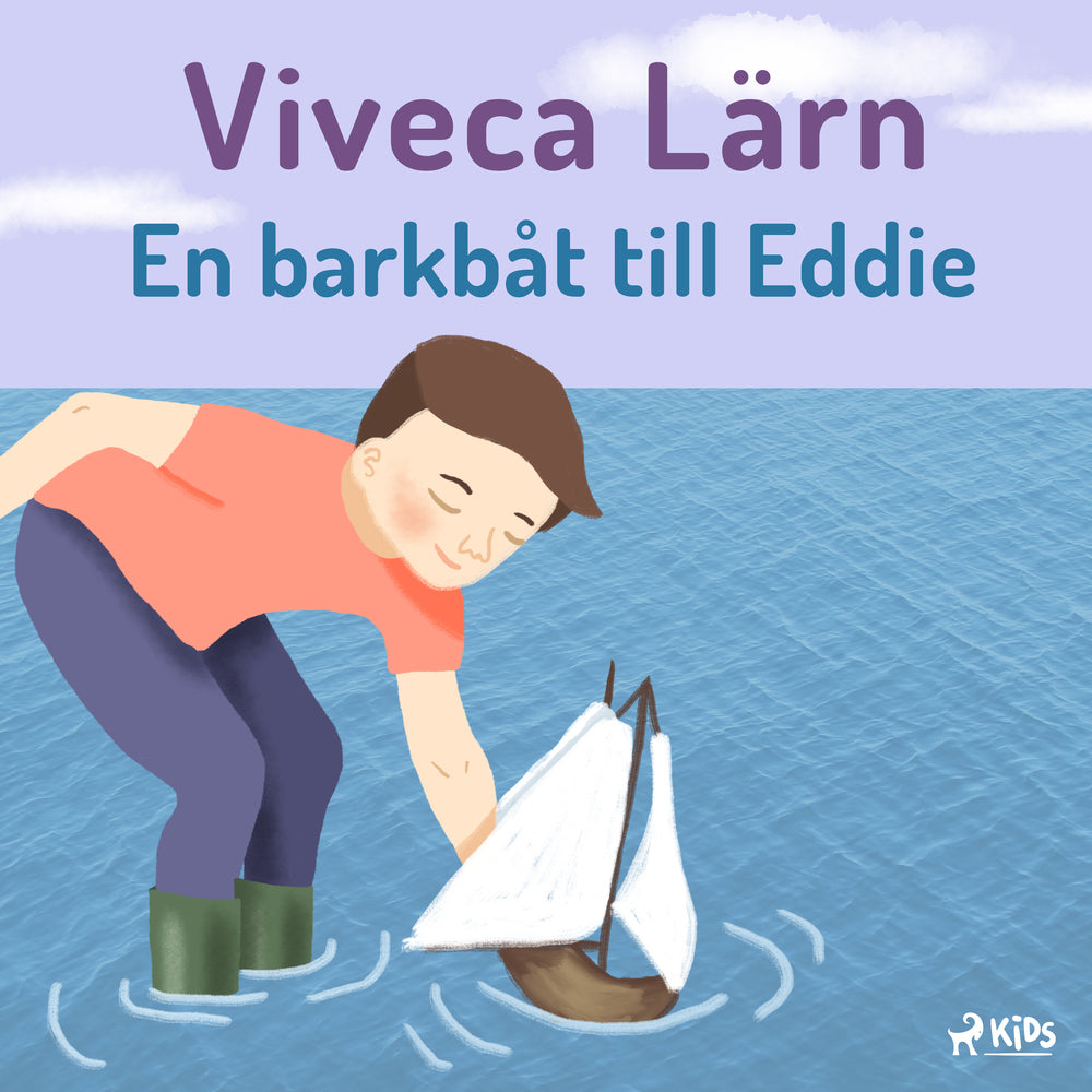 En barkbåt till Eddie