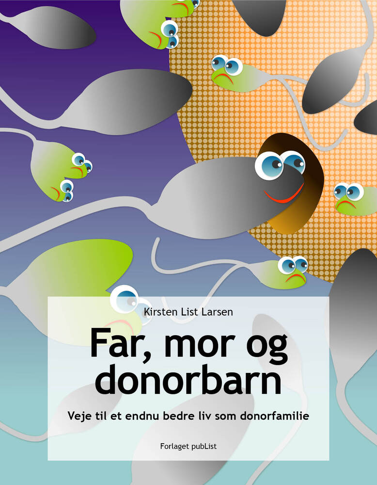 Far, mor og donorbarn
