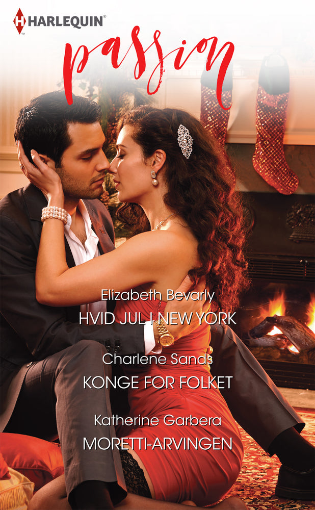 Hvid jul i New York/Konge for folket/Moretti-arvingen