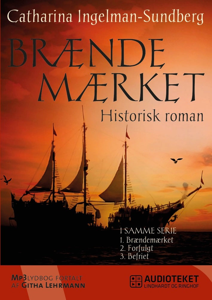 Brændemærket