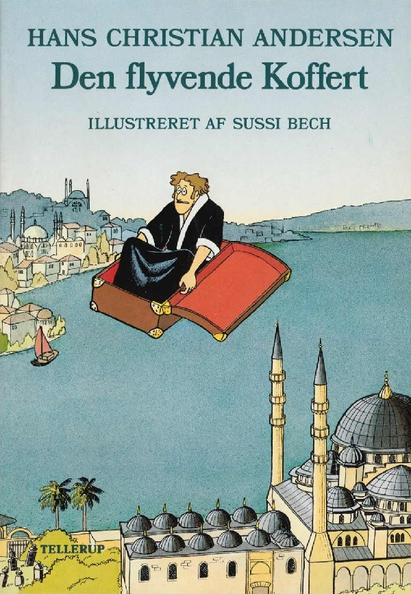 H. C. Andersen: Den flyvende Koffert