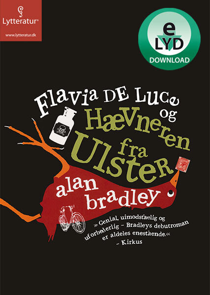 Flavia de Luce og hævneren fra Ulster
