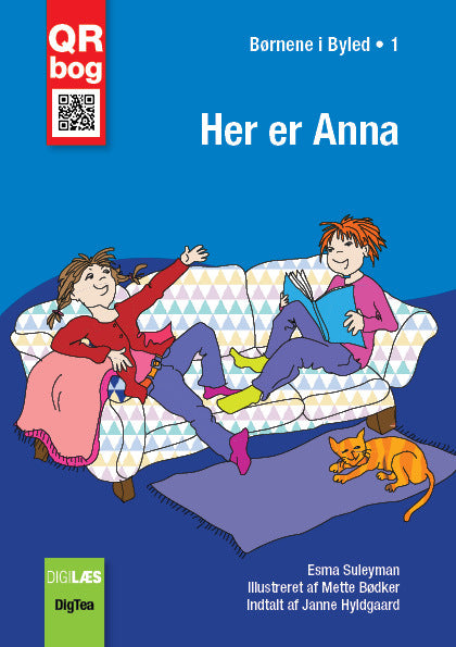 Her er Anna