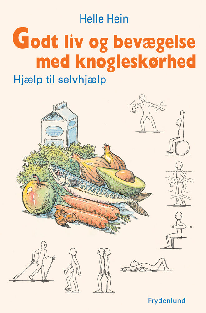 Godt liv og bevægelse med knogleskørhed