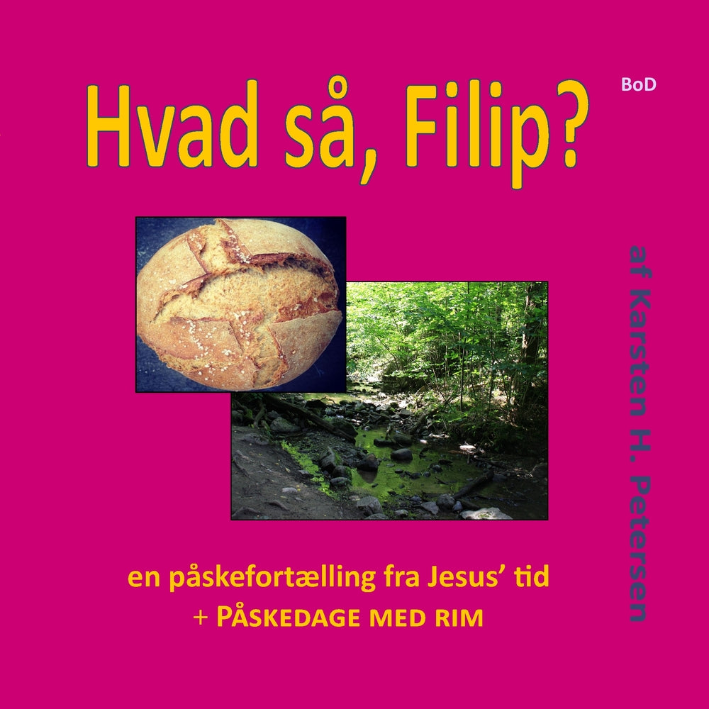 Hvad så, Filip?