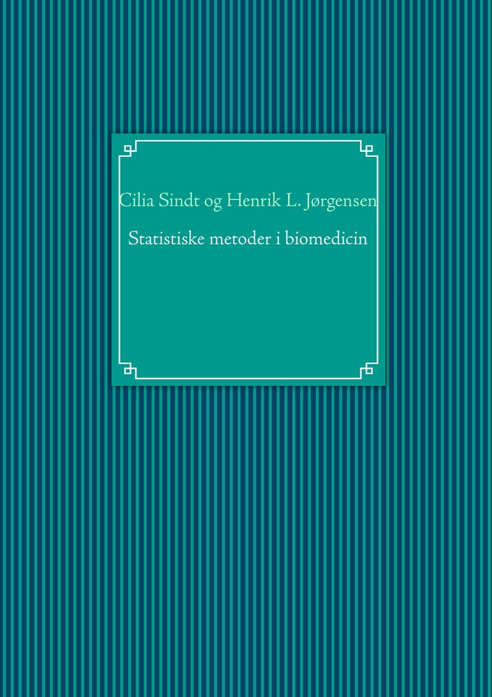 Statistiske metoder i biomedicin