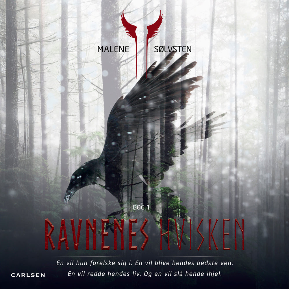 Ravnenes hvisken 1