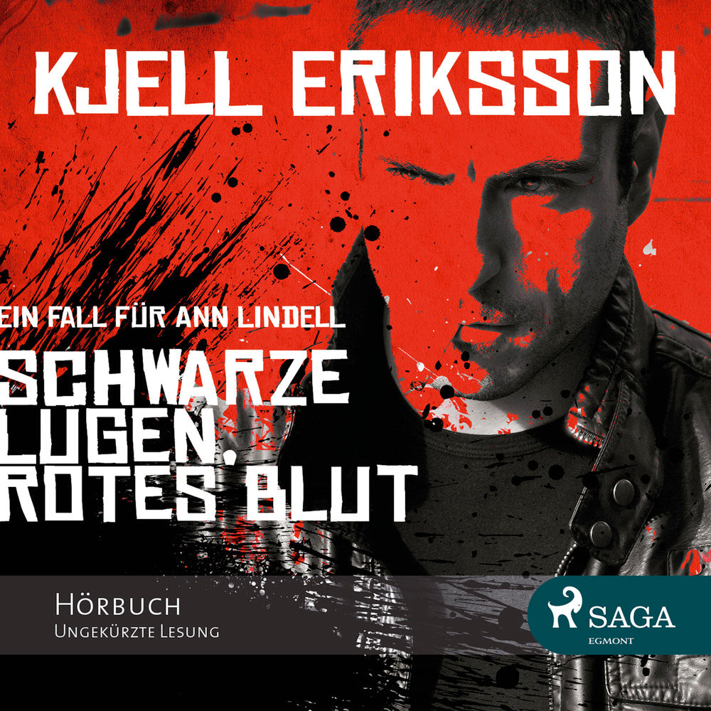 Schwarze Lügen, rotes Blut