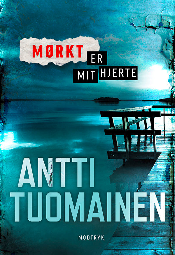 Mørkt er mit hjerte