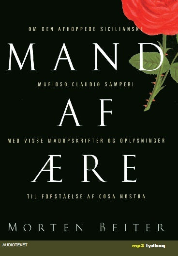 Mand af ære - Om den afhoppede sicilianske mafioso Claudio Samperi