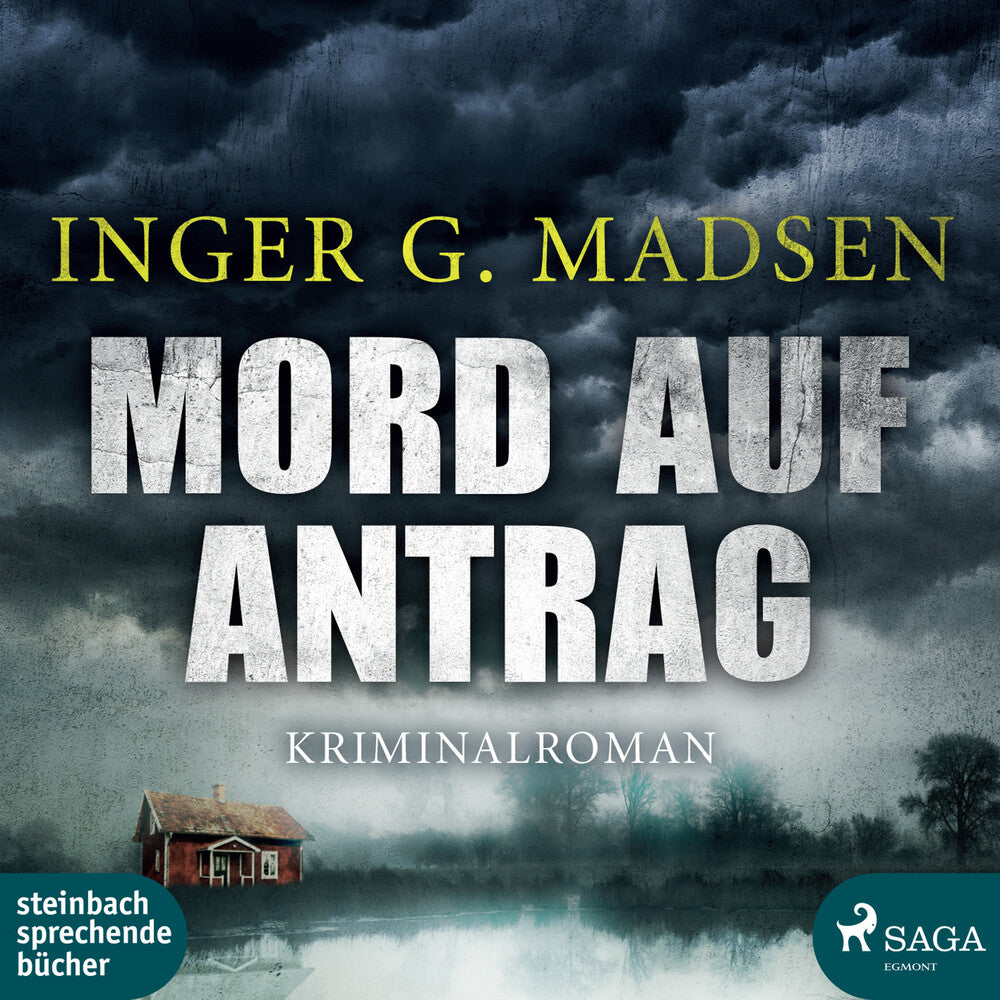 Mord auf Antrag - Roland Benito-Krimi 2