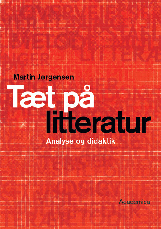 Tæt på litteratur