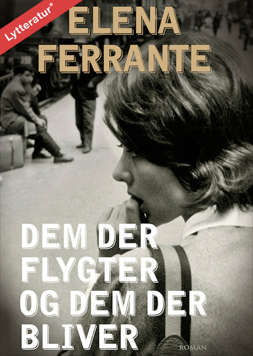 Dem der flygter og dem der bliver