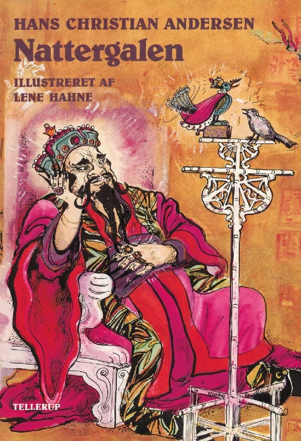H. C. Andersen: Nattergalen