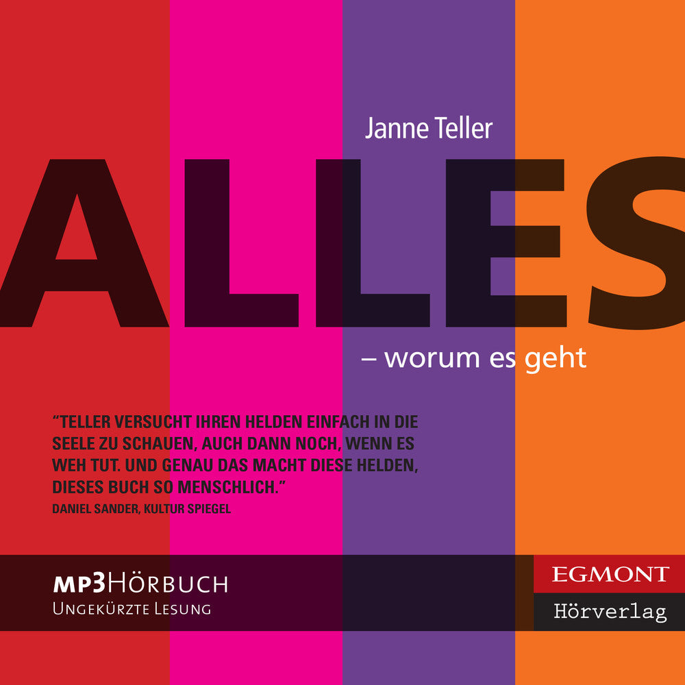 Alles - worum es geht
