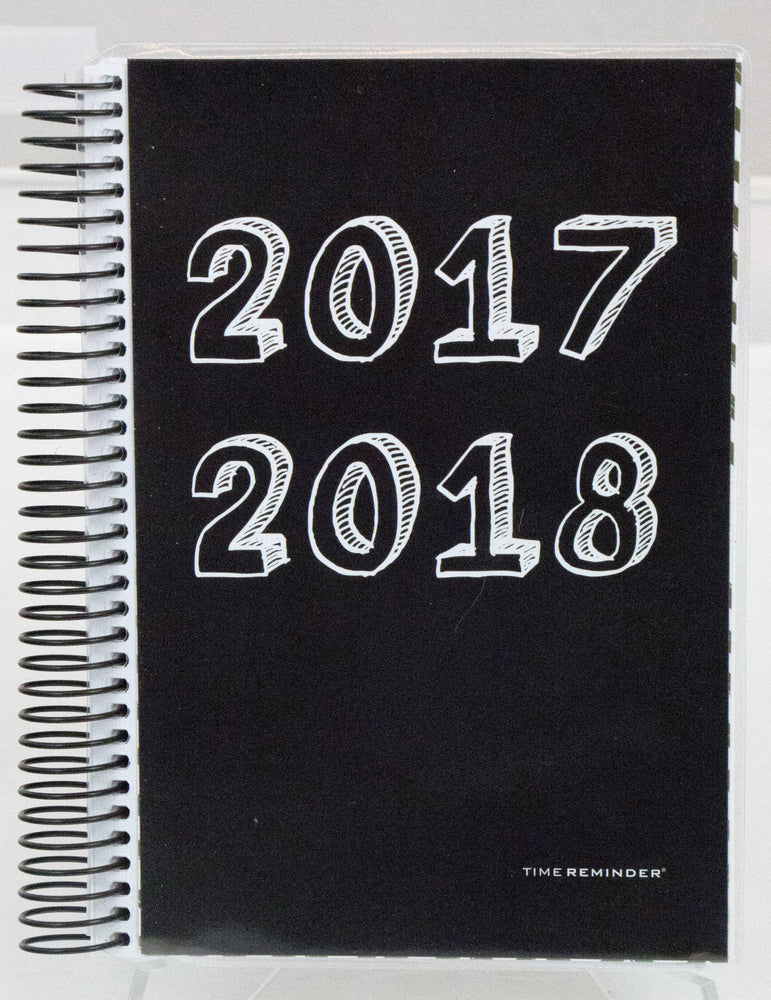 STUDIEKALENDER BASIS 2017/18 STOR 4 I 1