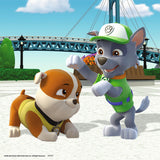 Puslespil paw patrol team on 4 paws 3X49 brikker
