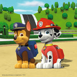 Puslespil paw patrol team on 4 paws 3X49 brikker
