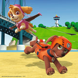 Puslespil paw patrol team on 4 paws 3X49 brikker