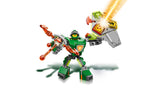 70364 LEGO NEXO KNIGHTS AARON I KAMPDRAGT