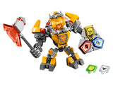 70365 LEGO NEXO KNIGHTS AXL I KAMPDRAGT