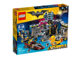 70909 LEGO BATMAN MOVIE INDBRUD I BATHULEN