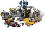 70909 LEGO BATMAN MOVIE INDBRUD I BATHULEN