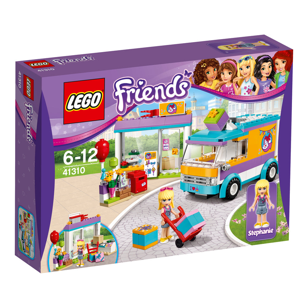 41310 LEGO FRIENDS HEARTLAKE GAVEUDBRINGNING