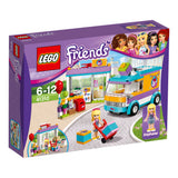 41310 LEGO FRIENDS HEARTLAKE GAVEUDBRINGNING