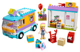 41310 LEGO FRIENDS HEARTLAKE GAVEUDBRINGNING