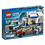 60139 LEGO CITY POLICE MOBIL KOMMANDOCENTRAL